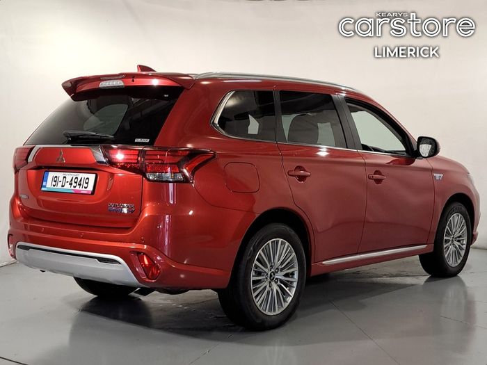 Mitsubishi Outlander 2019