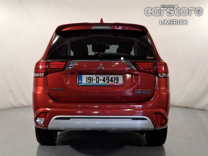 Mitsubishi Outlander 2019