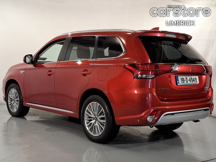 Mitsubishi Outlander 2019
