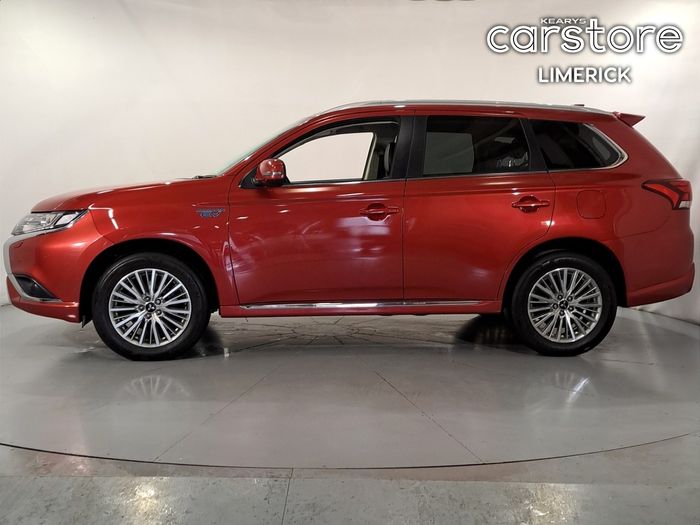 Mitsubishi Outlander 2019