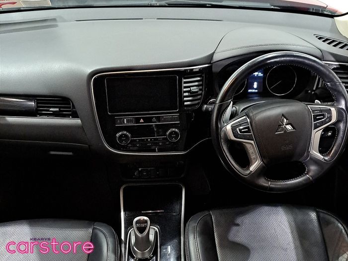 Mitsubishi Outlander 2019