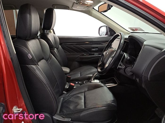 Mitsubishi Outlander 2019