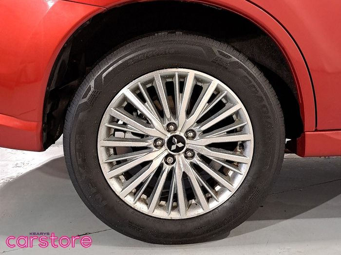 Mitsubishi Outlander 2019