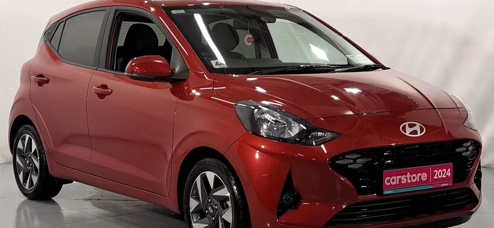 Hyundai i10 2024