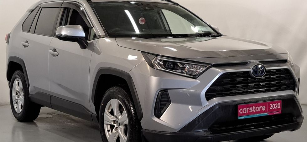Toyota Rav4 2020