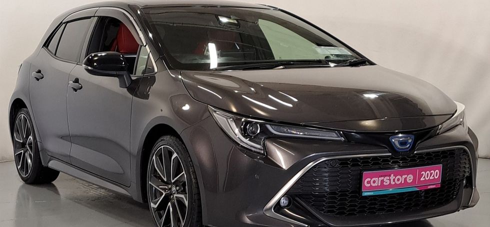 Toyota Corolla 2020