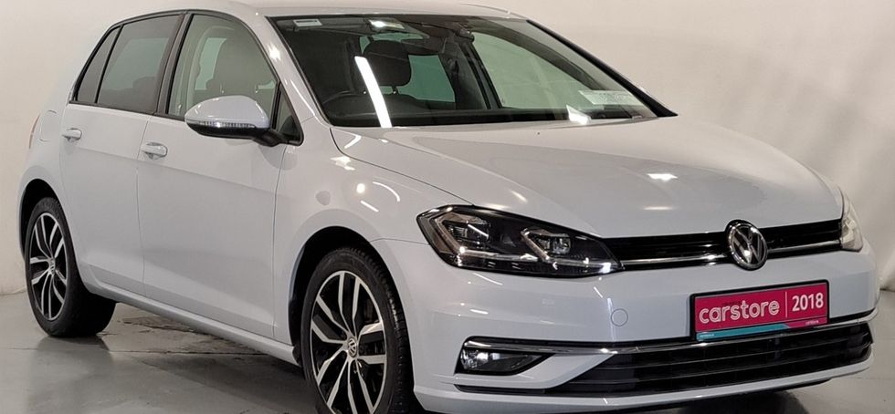 Volkswagen Golf 2018