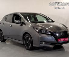 Nissan Leaf 2023