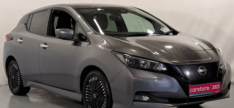 Nissan Leaf 2023