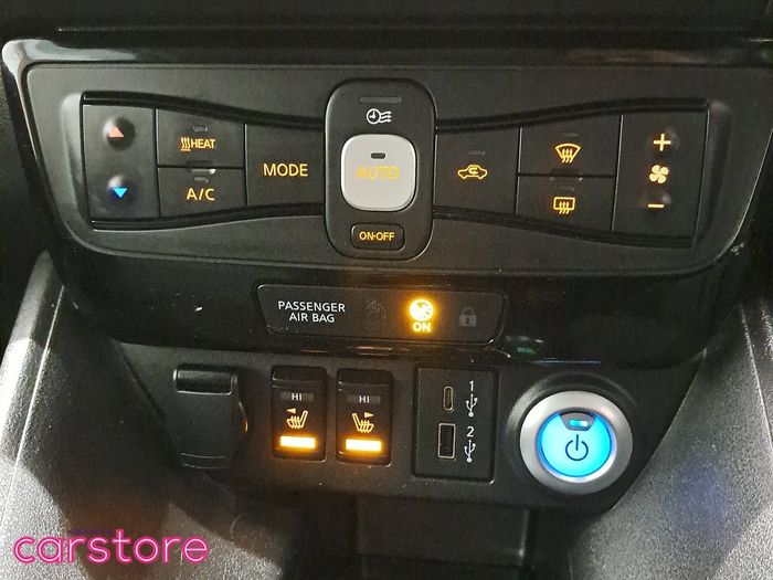 Nissan Leaf 2023