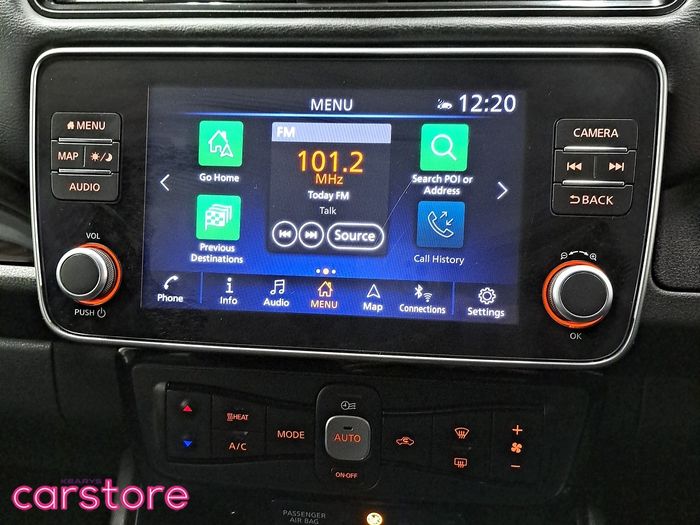 Nissan Leaf 2023