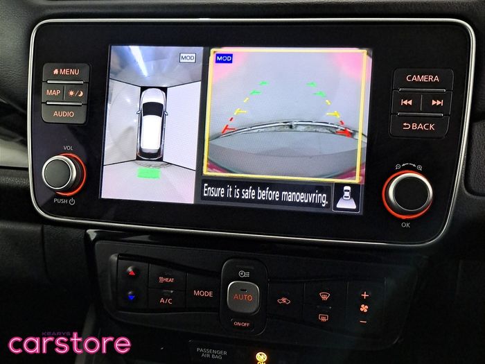 Nissan Leaf 2023
