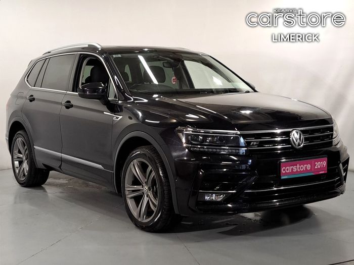 Volkswagen Tiguan 2019