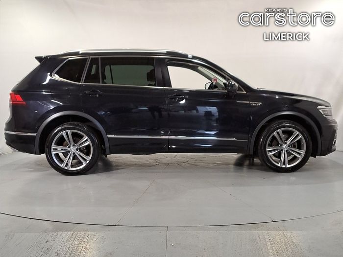 Volkswagen Tiguan 2019