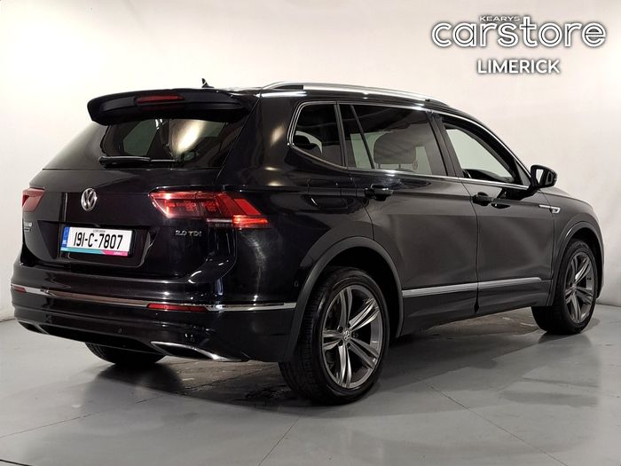 Volkswagen Tiguan 2019