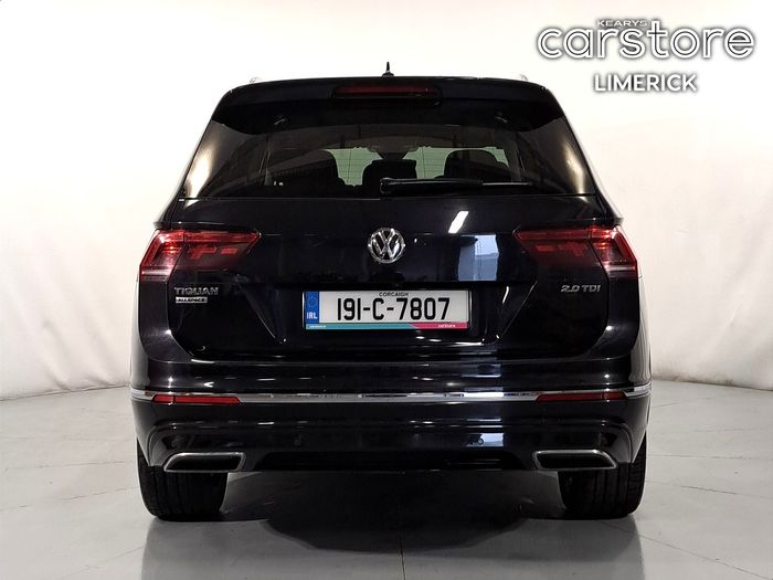 Volkswagen Tiguan 2019