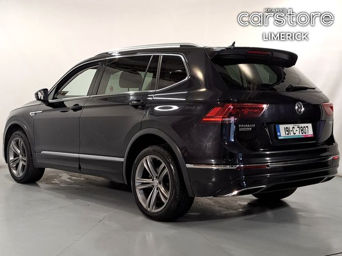 Volkswagen Tiguan 2019