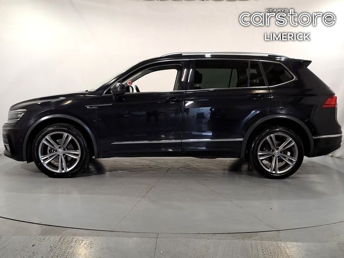 Volkswagen Tiguan 2019