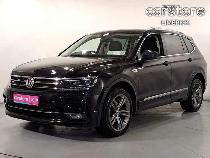 Volkswagen Tiguan 2019