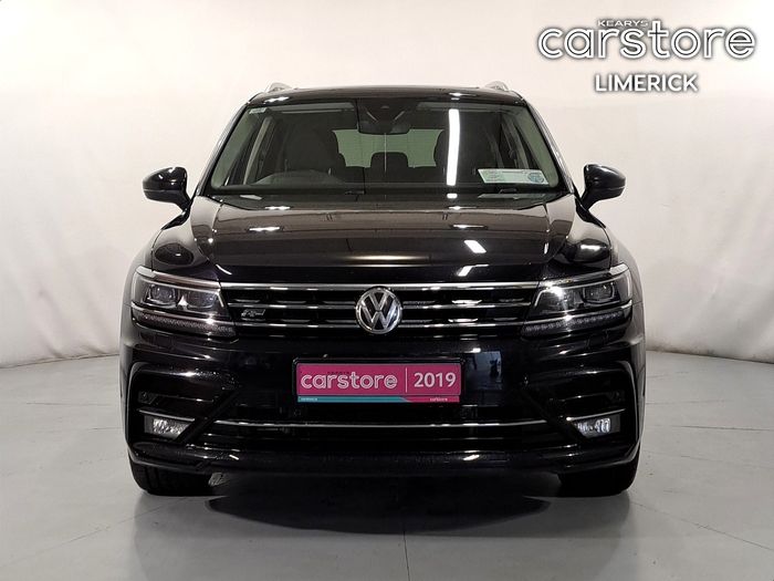 Volkswagen Tiguan 2019
