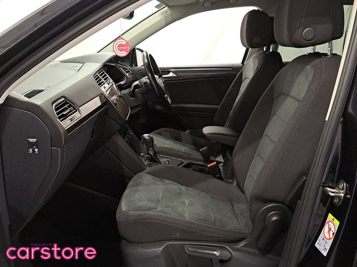 Volkswagen Tiguan 2019