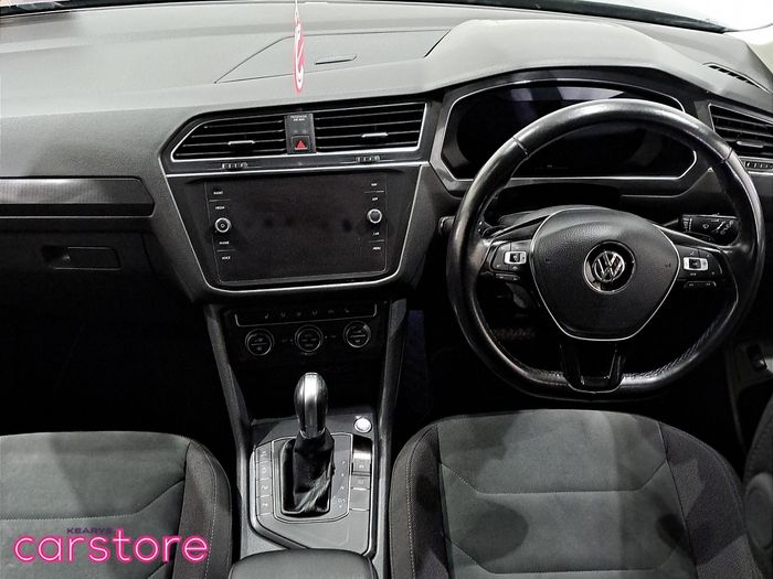 Volkswagen Tiguan 2019
