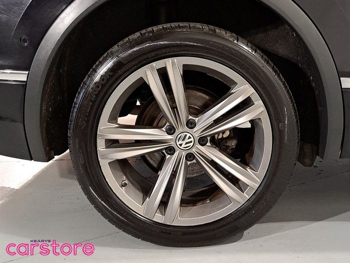 Volkswagen Tiguan 2019