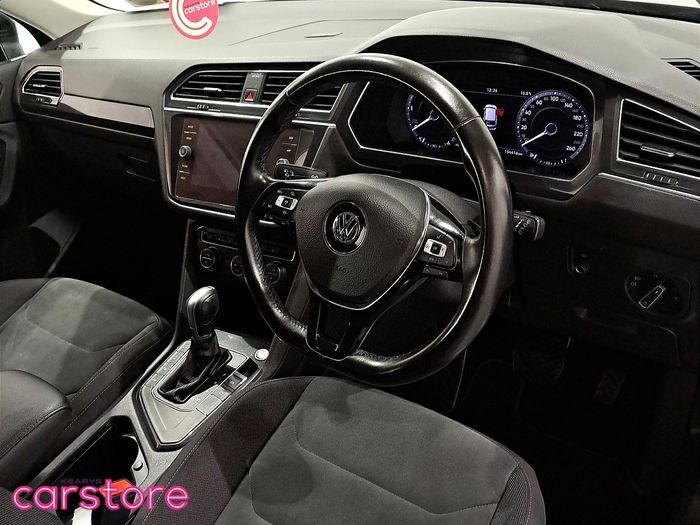 Volkswagen Tiguan 2019