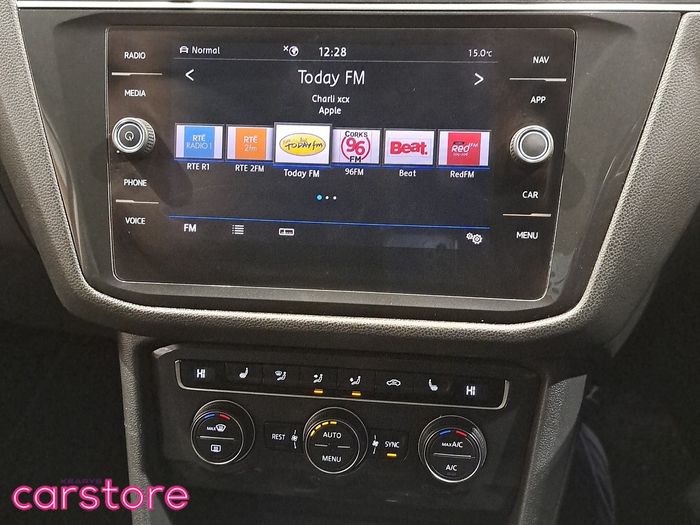 Volkswagen Tiguan 2019