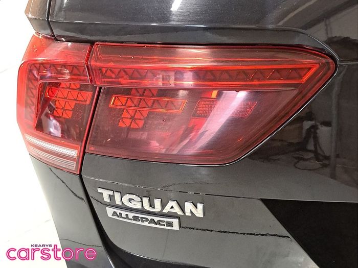 Volkswagen Tiguan 2019