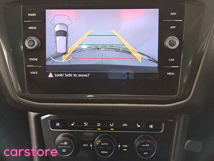 Volkswagen Tiguan 2019