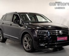 Volkswagen Tiguan 2019