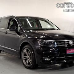 Volkswagen Tiguan 2019