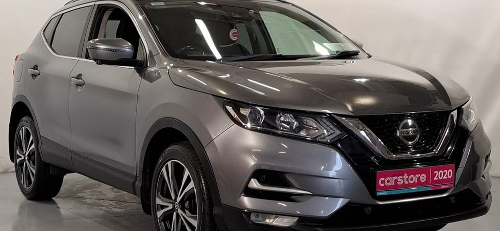 Nissan QASHQAI 2020