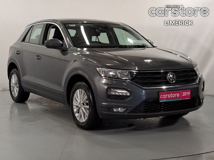 Volkswagen T-Roc 2019