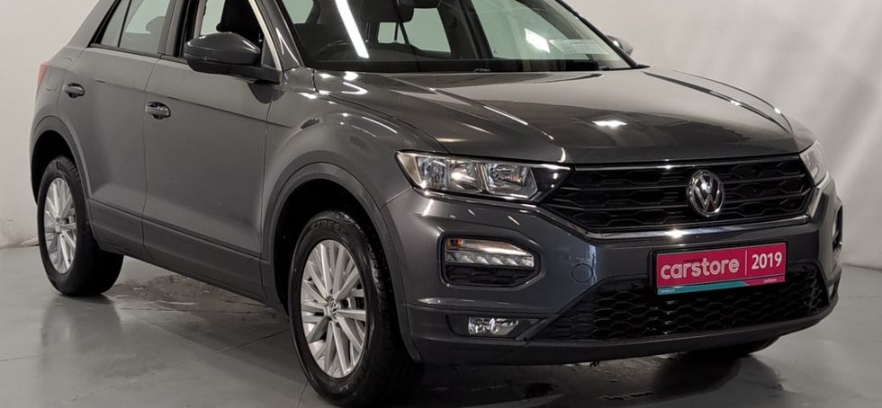 Volkswagen T-Roc 2019