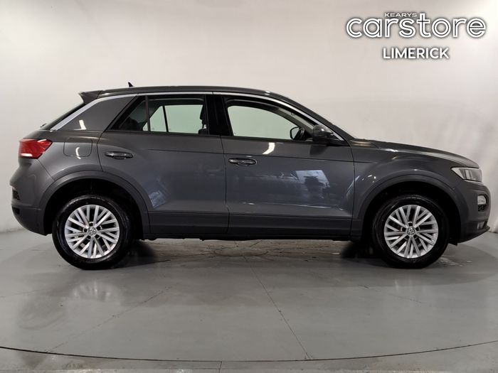 Volkswagen T-Roc 2019