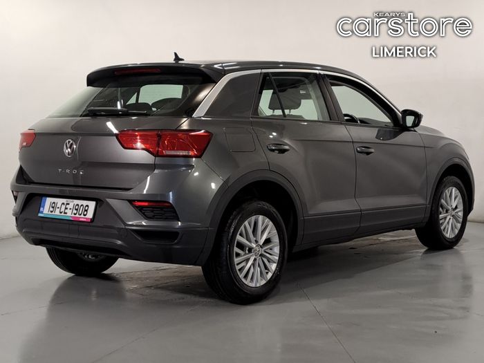 Volkswagen T-Roc 2019