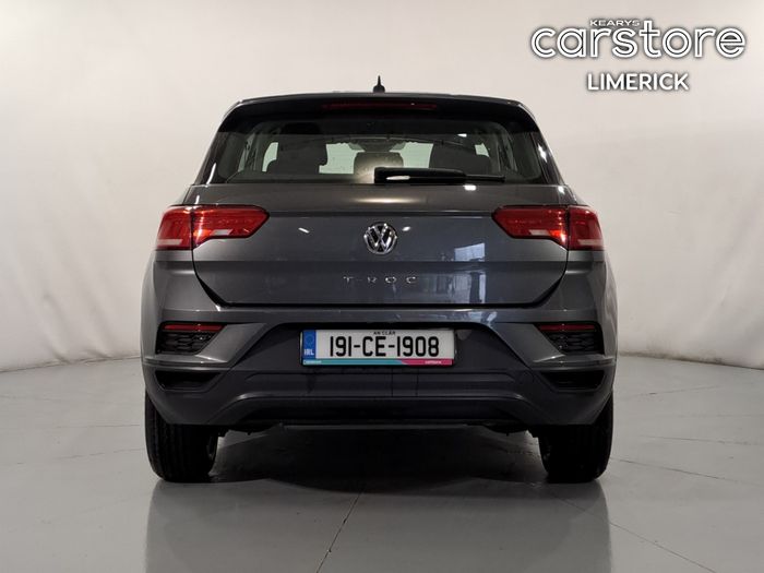 Volkswagen T-Roc 2019