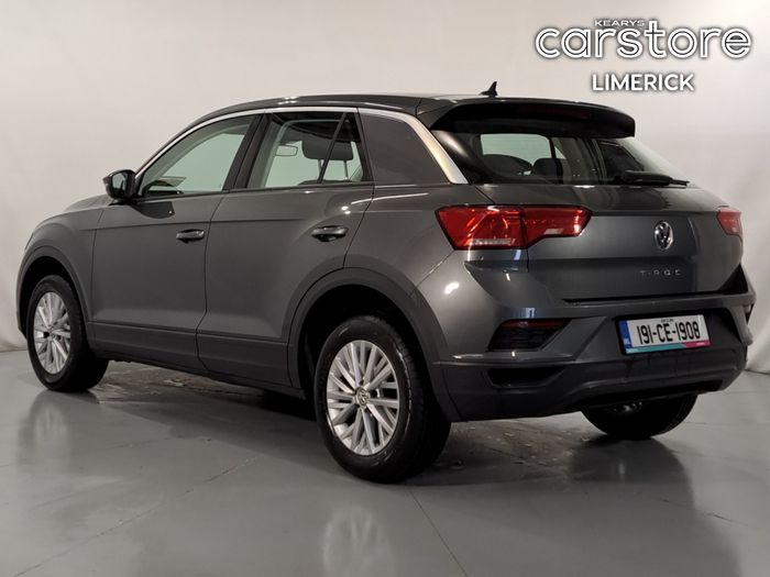 Volkswagen T-Roc 2019