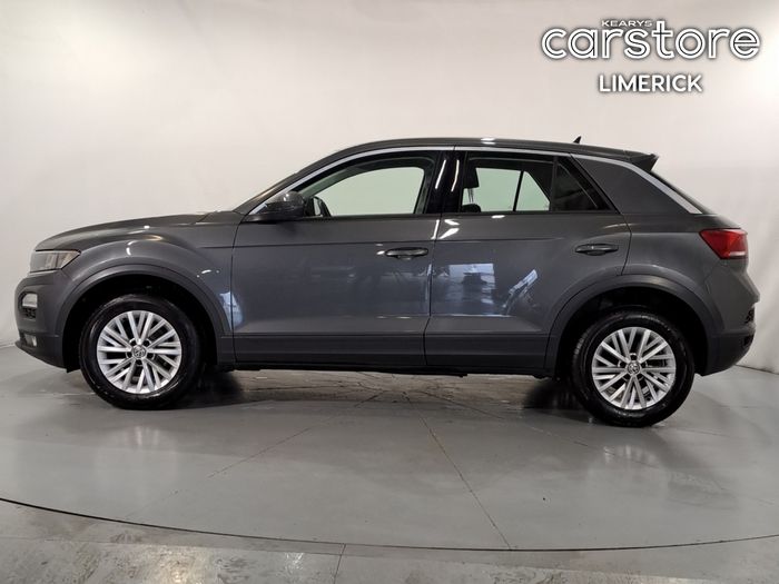 Volkswagen T-Roc 2019