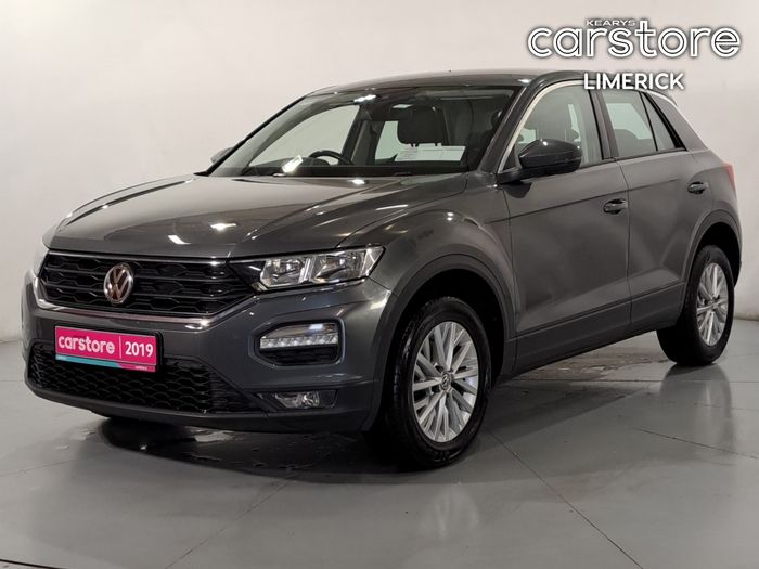Volkswagen T-Roc 2019
