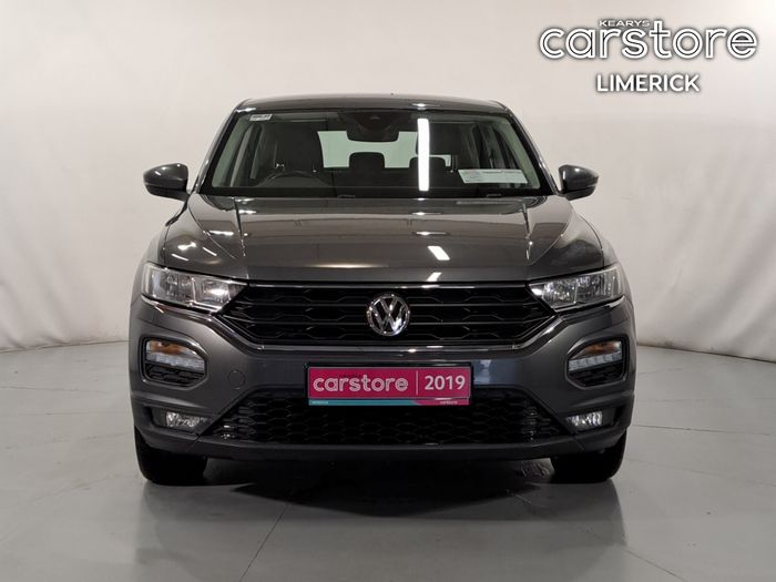 Volkswagen T-Roc 2019