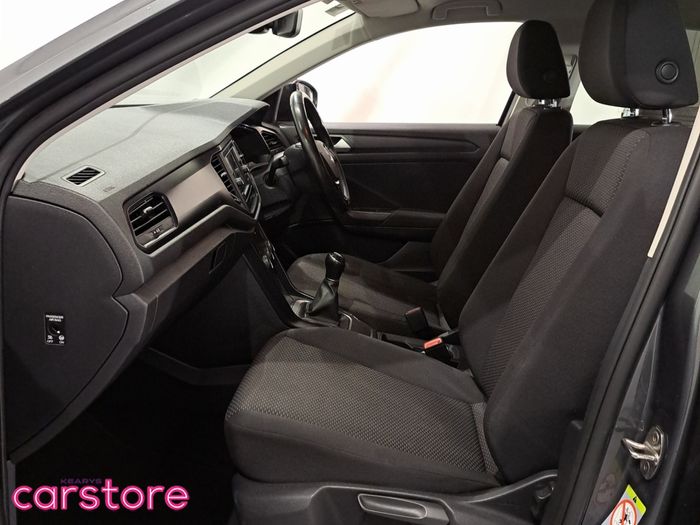 Volkswagen T-Roc 2019