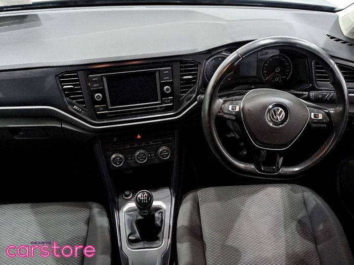 Volkswagen T-Roc 2019