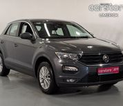 Volkswagen T-Roc 2019