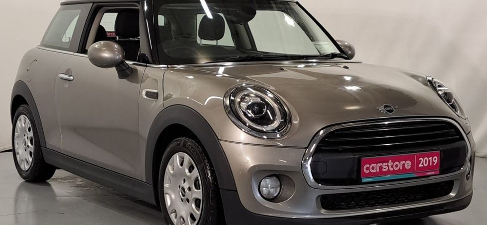 MINI One 2019