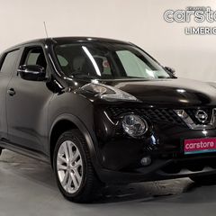 Nissan Juke 2018