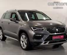 SEAT Ateca 2024