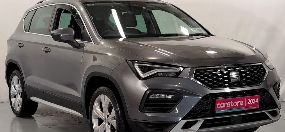 SEAT Ateca 2024